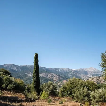 Prinus Country Retreat Apokoronas, Heated Pool, 13km From The Sea *