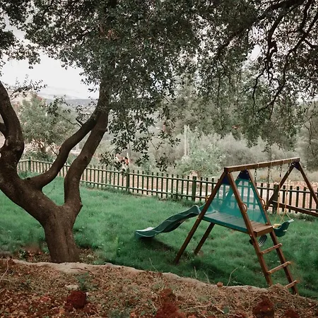 Prinus Country Retreat Apokoronas, Heated Pool, 13km From The Sea *