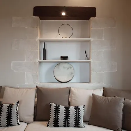 ヴィラ Prinus Country Retreat Apokoronas, Heated Pool, 13km From The Sea *