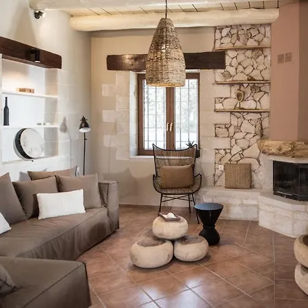ヴィラ Prinus Country Retreat Apokoronas, Heated Pool, 13km From The Sea