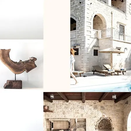 ヴィラ Prinus Country Retreat Apokoronas, Heated Pool, 13km From The Sea *