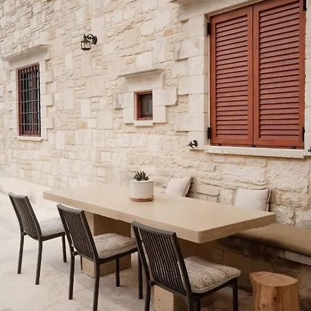 ヴィラ Prinus Country Retreat Apokoronas, Heated Pool, 13km From The Sea *