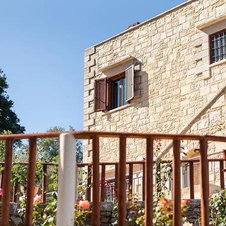 Prinus Country Retreat Apokoronas, Heated Pool, 13km From The Sea * Embrósneros