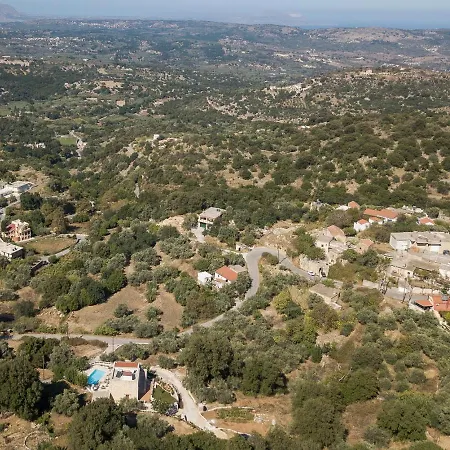 ヴィラ Prinus Country Retreat Apokoronas, Heated Pool, 13km From The Sea