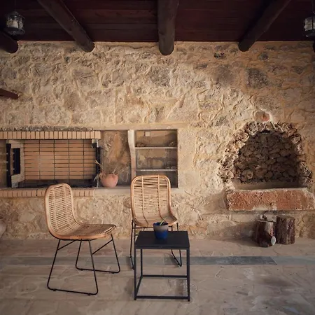 Prinus Country Retreat Apokoronas, Heated Pool, 13km From The Sea Villa Embrosneros