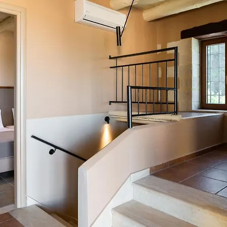Prinus Country Retreat Apokoronas, Heated Pool, 13km From The Sea