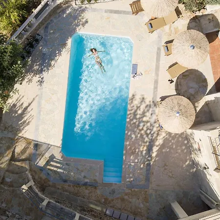 Villa Prinus Country Retreat Apokoronas, Heated Pool, 13km From The Sea