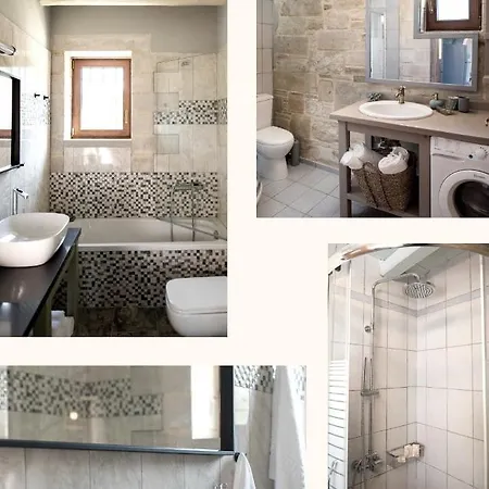 Prinus Country Retreat Apokoronas, Heated Pool, 13km From The Sea Villa